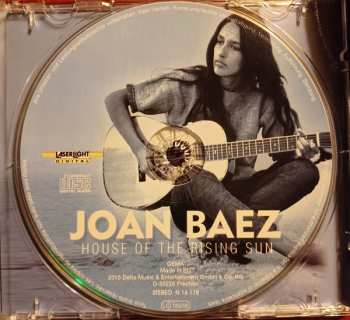CD Joan Baez: House Of The Rising Sun 194864
