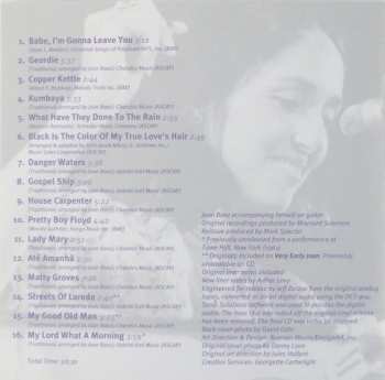 CD Joan Baez: In Concert