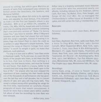 CD Joan Baez: In Concert