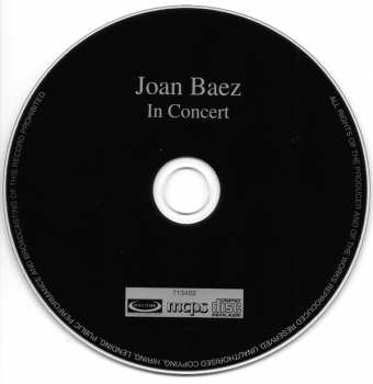 CD Joan Baez: In Concert 427245