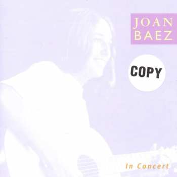 CD Joan Baez: In Concert 419776