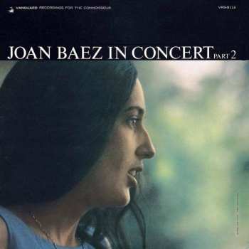 CD Joan Baez: In Concert Part 2