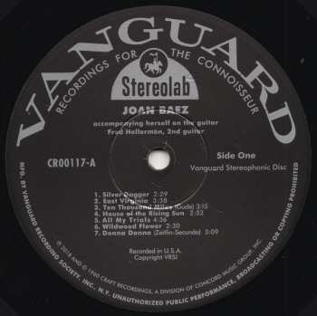 LP Joan Baez: Joan Baez 76696