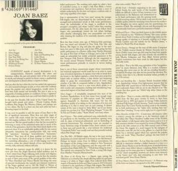 CD Joan Baez: Joan Baez (Debut Album) LTD