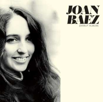 CD Joan Baez: Joan Baez (Debut Album) LTD