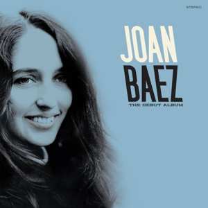 LP Joan Baez: Debut Album 406368