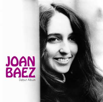 CD Joan Baez: Debut Album 538428