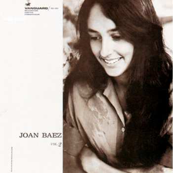 Album Joan Baez: Joan Baez, Vol. 2