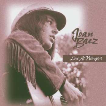 Album Joan Baez: Live At Newport