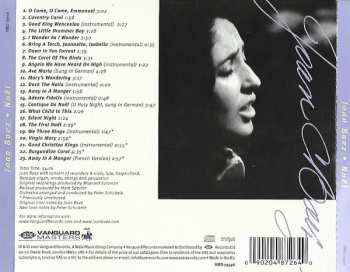 CD Joan Baez: Noël 250220