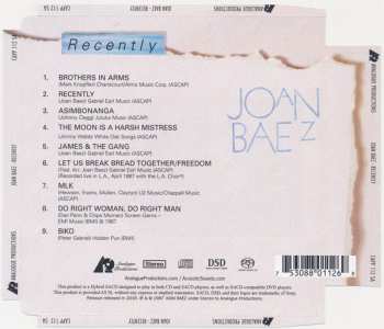 SACD Joan Baez: Recently 146878
