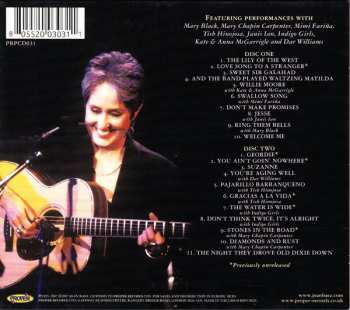2CD Joan Baez: Ring Them Bells 368963