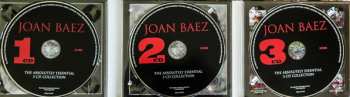 3CD Joan Baez: The Absolutely Essential 3 CD Collection 97096