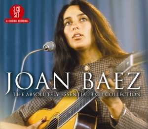 Album Joan Baez: The Absolutely Essential 3 CD Collection