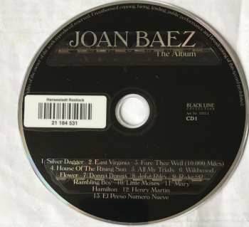 2CD Joan Baez: The Album 118904
