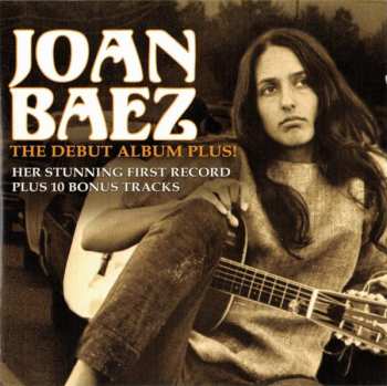 CD Joan Baez: The Debut Album Plus! 283302