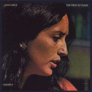 Joan Baez: The First 10 Years
