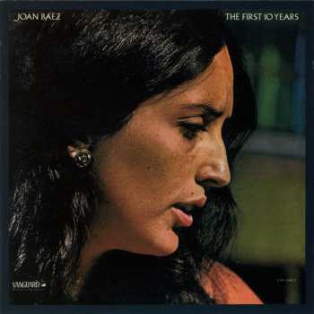 CD Joan Baez: The First 10 Years 1960-1970 440814