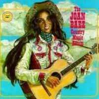 Album Joan Baez: The Joan Baez Country Music Album