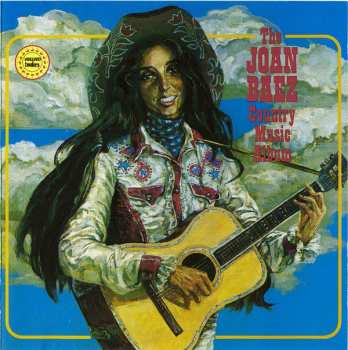 CD Joan Baez: The Joan Baez Country Music Album 290292