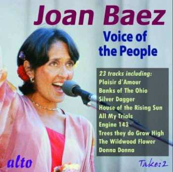 Album Joan Baez: Voice Of The People