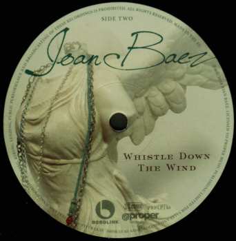 LP Joan Baez: Whistle Down The Wind 57634