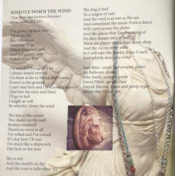 CD Joan Baez: Whistle Down The Wind 108229