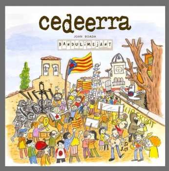 Album Joan Boada: Cedeerra