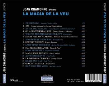 CD Joan Chamorro: La Màgia De La Veu 375525