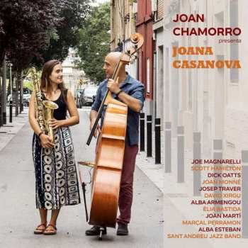 Album Joan Chamorro: Presenta Joana Casanova