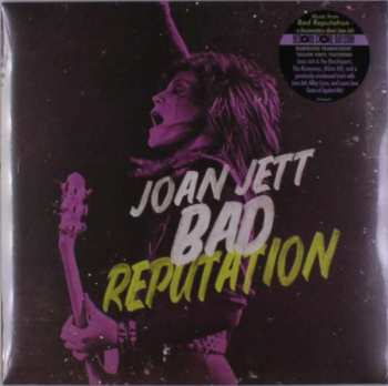 Album Joan Jett: Bad Reputation (Music From The Original Motion Picture)