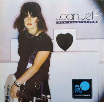 LP Joan Jett: Bad Reputation  410490