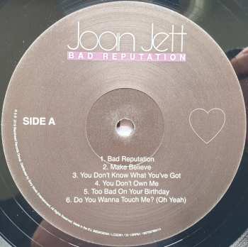 LP Joan Jett: Bad Reputation  410490