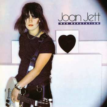 Album Joan Jett: Joan Jett