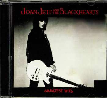 CD Joan Jett & The Blackhearts: Greatest Hits 14844