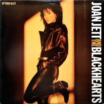 Album Joan Jett & The Blackhearts: Up Your Alley