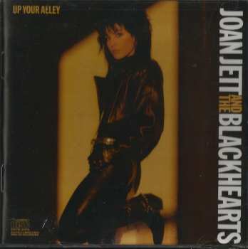 CD Joan Jett & The Blackhearts: Up Your Alley 38277