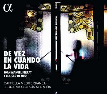 CD Cappella Mediterranea: Juan Manuel Serat y El Siglo de Oro 473363