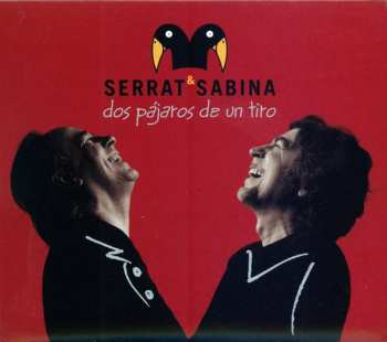 Album Joan Manuel Serrat: Dos Pájaros De Un Tiro