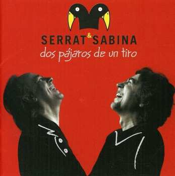 CD Joan Manuel Serrat: Dos Pájaros De Un Tiro 530663