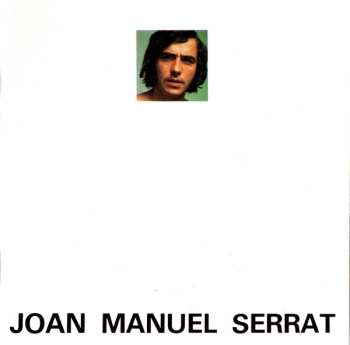 CD Joan Manuel Serrat: Joan Manuel Serrat (Mi Niñez)