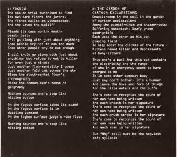 CD Joan Of Arc: Flowers