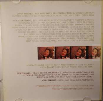 CD Joan Osborne: How Sweet It Is