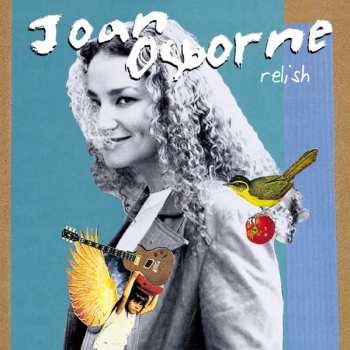 CD Joan Osborne: Relish