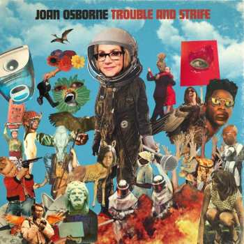 LP Joan Osborne: Trouble And Strife 264424