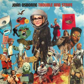 Album Joan Osborne: Trouble And Strife