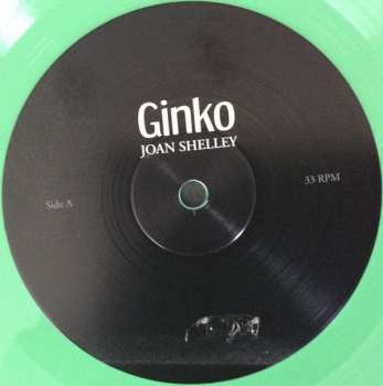 LP Joan Shelley: Ginko DLX | LTD | CLR 78490