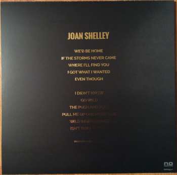LP Joan Shelley: Joan Shelley 65190