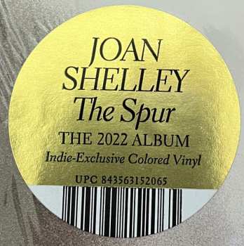 LP Joan Shelley: The Spur CLR | LTD 496971