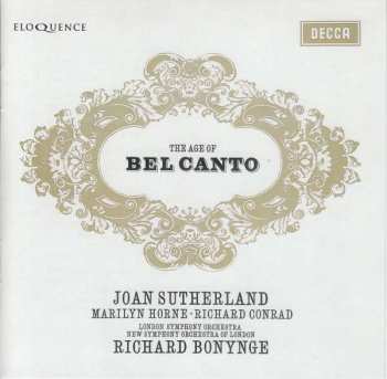 2CD Joan Sutherland: The Age Of Bel Canto 398150